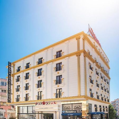 Tamara Business Otel Antalia Esterno foto