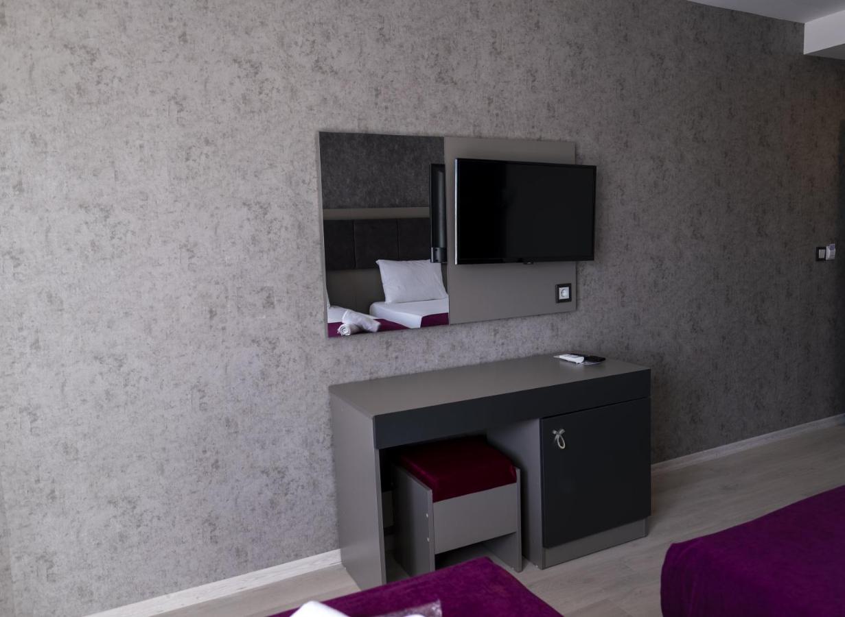 Tamara Business Otel Antalia Esterno foto