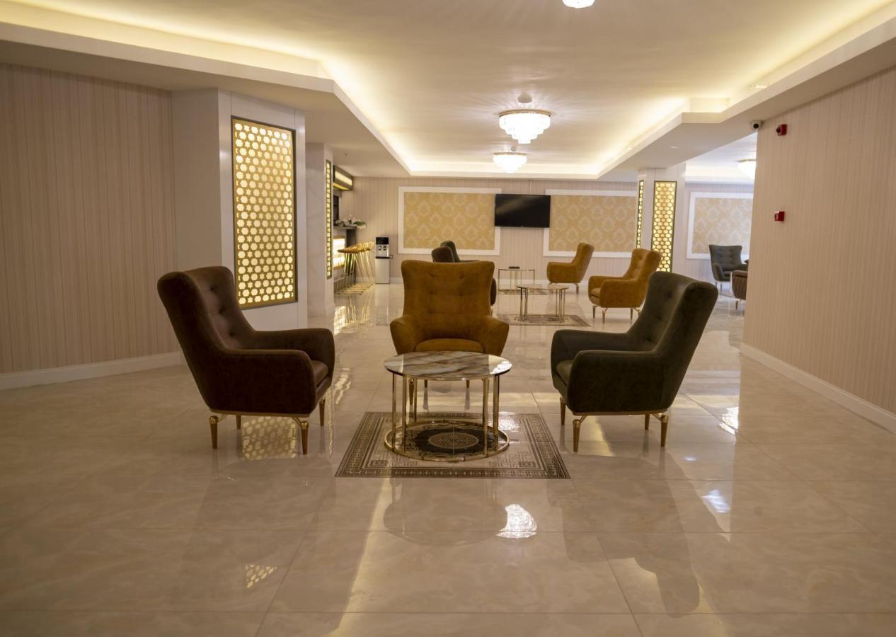 Tamara Business Otel Antalia Esterno foto