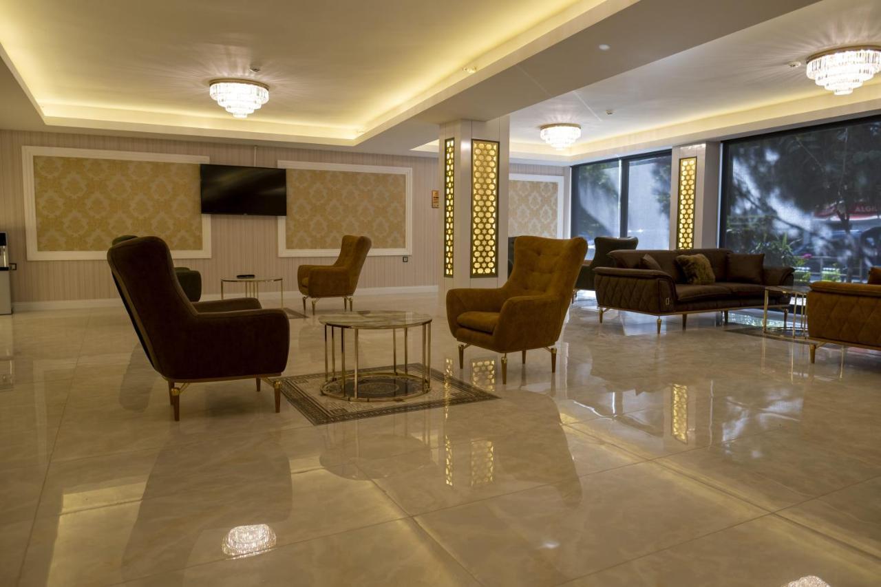 Tamara Business Otel Antalia Esterno foto