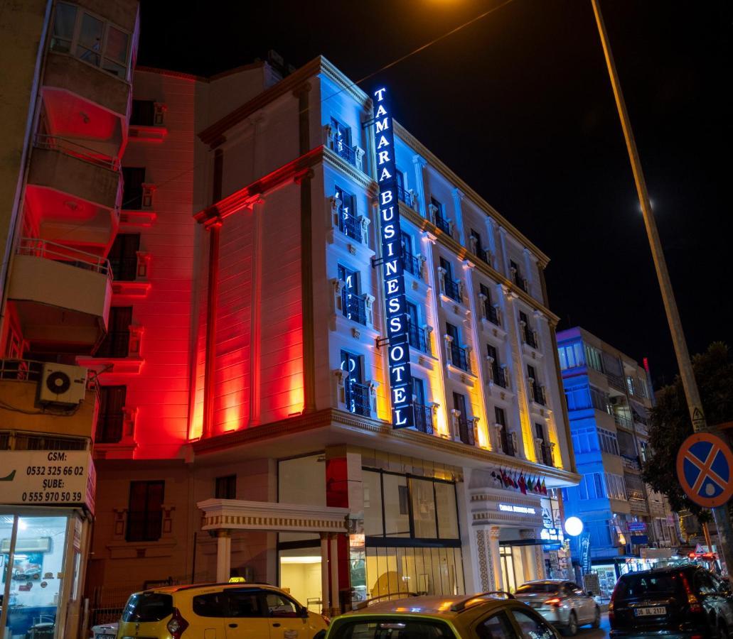 Tamara Business Otel Antalia Esterno foto