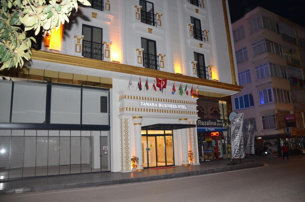 Tamara Business Otel Antalia Esterno foto