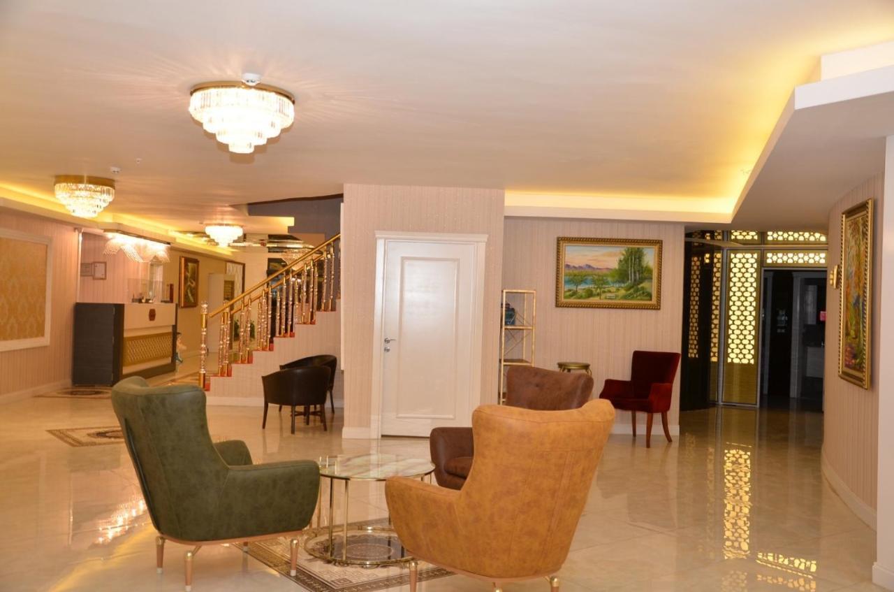 Tamara Business Otel Antalia Esterno foto