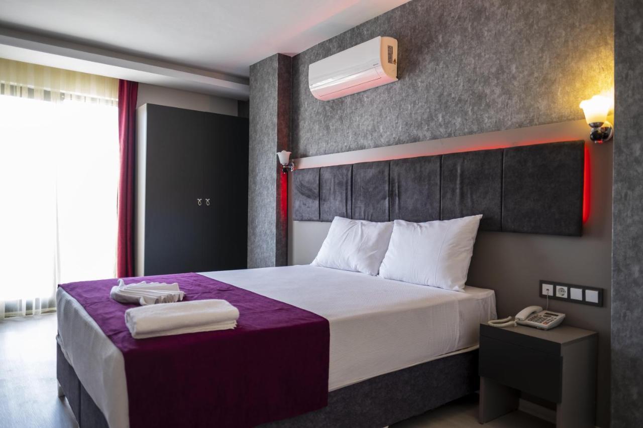 Tamara Business Otel Antalia Esterno foto
