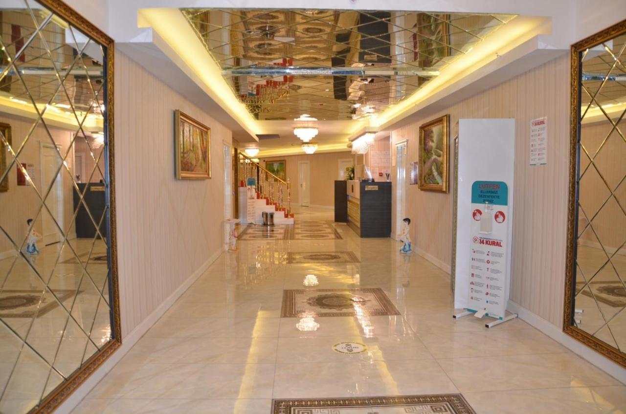 Tamara Business Otel Antalia Esterno foto