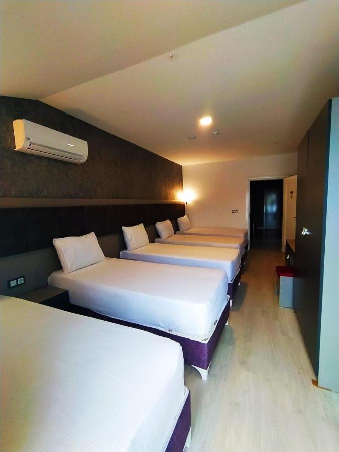 Tamara Business Otel Antalia Esterno foto