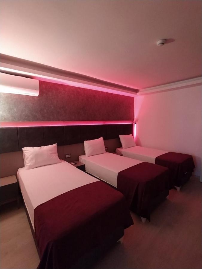 Tamara Business Otel Antalia Esterno foto