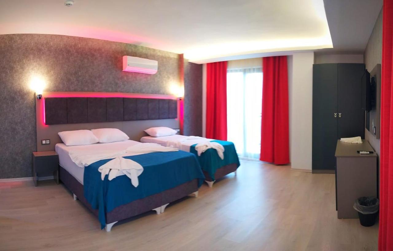 Tamara Business Otel Antalia Esterno foto