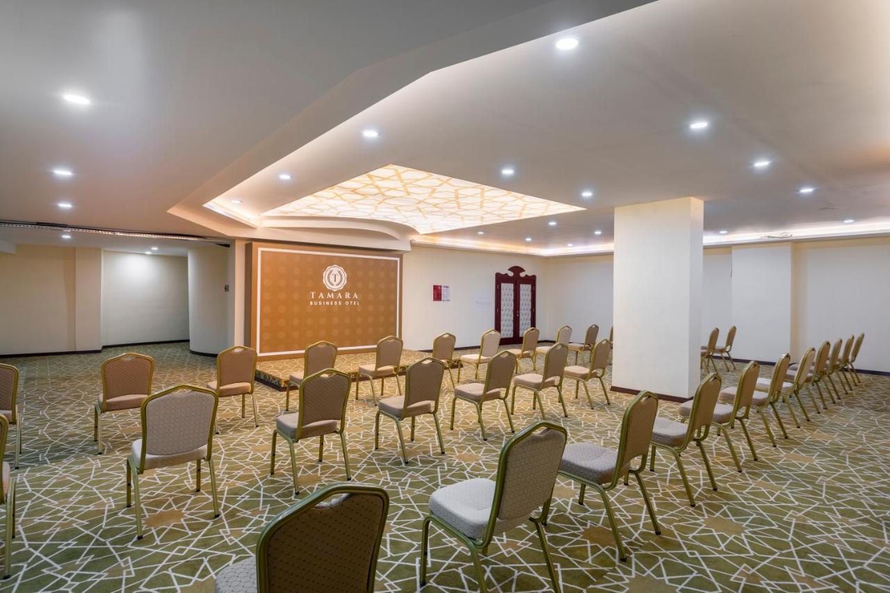 Tamara Business Otel Antalia Esterno foto