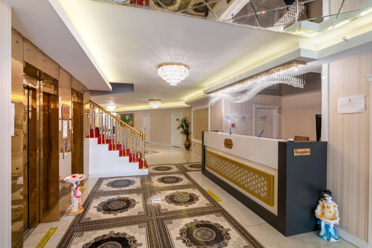 Tamara Business Otel Antalia Esterno foto
