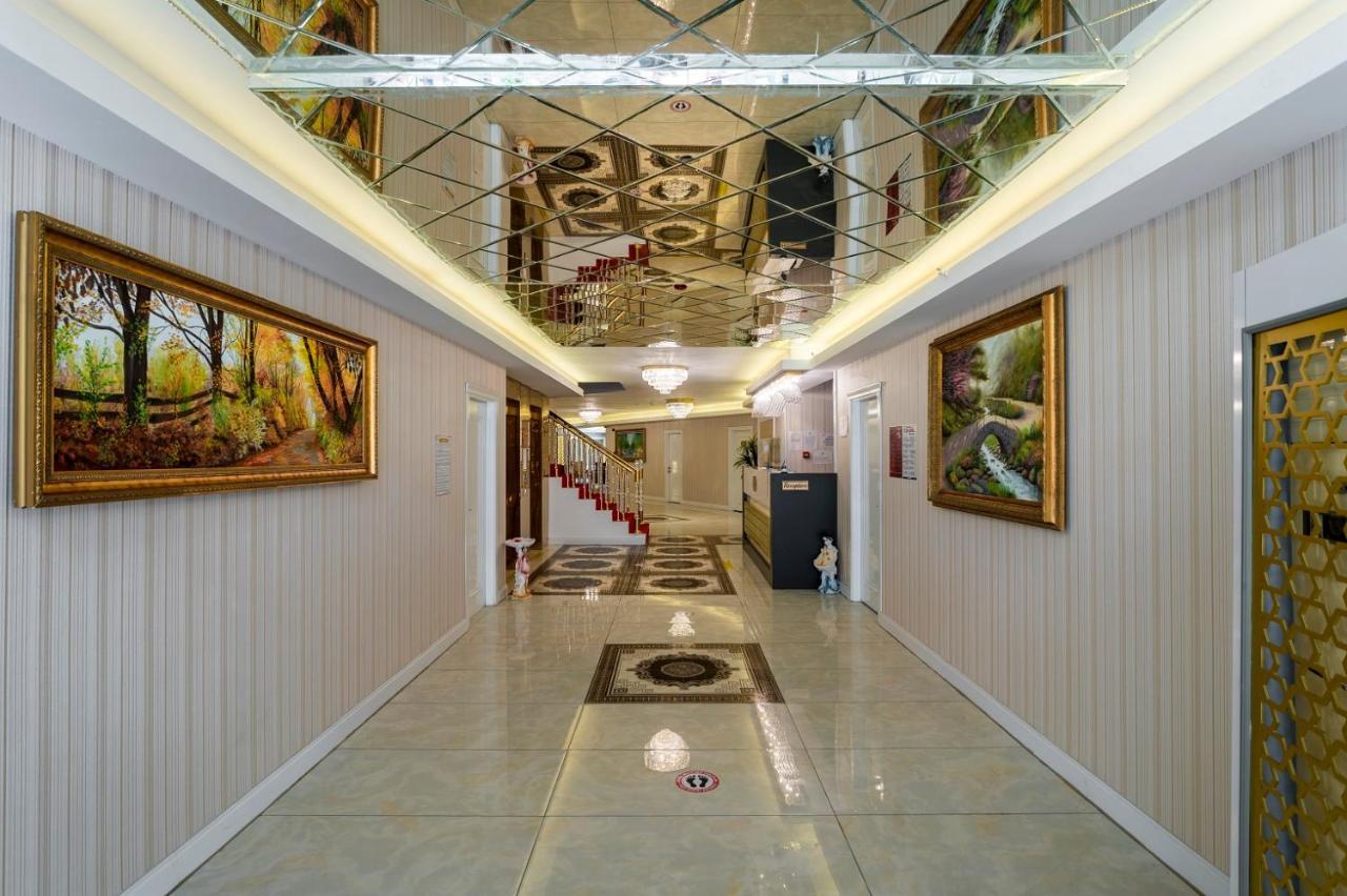 Tamara Business Otel Antalia Esterno foto